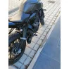 Doublefire Titanium Black Roadsitalia Yamaha MT-07 2014-2016