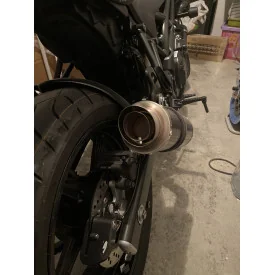 Thunder Carbon Roadsitalia Suzuki SV 650 2016-2020