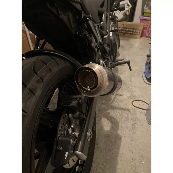 Thunder Carbon Roadsitalia Suzuki SV 650 2016-2020