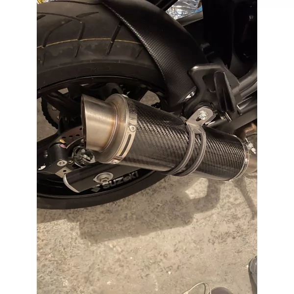 Thunder Carbon Roadsitalia Suzuki SV 650 2016-2020