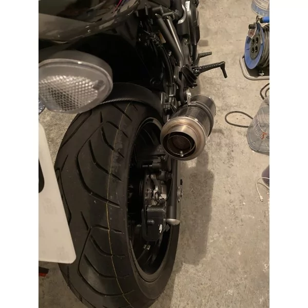 Thunder Carbon Roadsitalia Suzuki SV 650 2016-2020