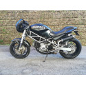 Tondo Titanium Black Alto Roadsitalia Ducati Monster 600 620 695 750 800 900 1000 S4