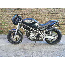 Tondo Titanium Black High Roadsitalia Ducati Monster 600 620 695 750 800 900 1000 S4