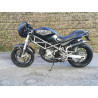 Tondo Titanium Black Alto Roadsitalia Ducati Monster 600 620 695 750 800 900 1000 S4