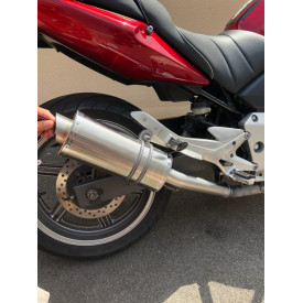 Power Titanium Roadsitalia Honda CBF 500