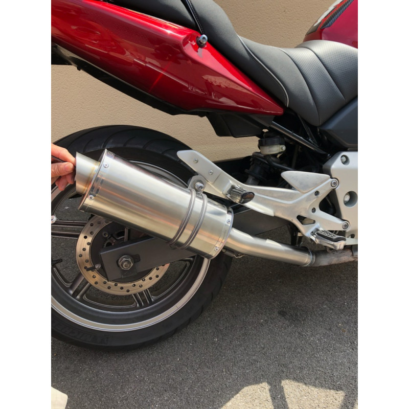 Power Titanium Roadsitalia Honda CBF 500