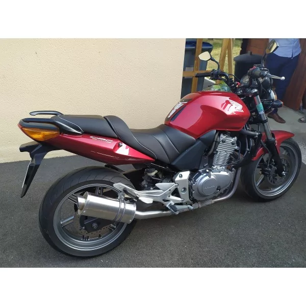 Power Titanium Roadsitalia Honda CBF 500