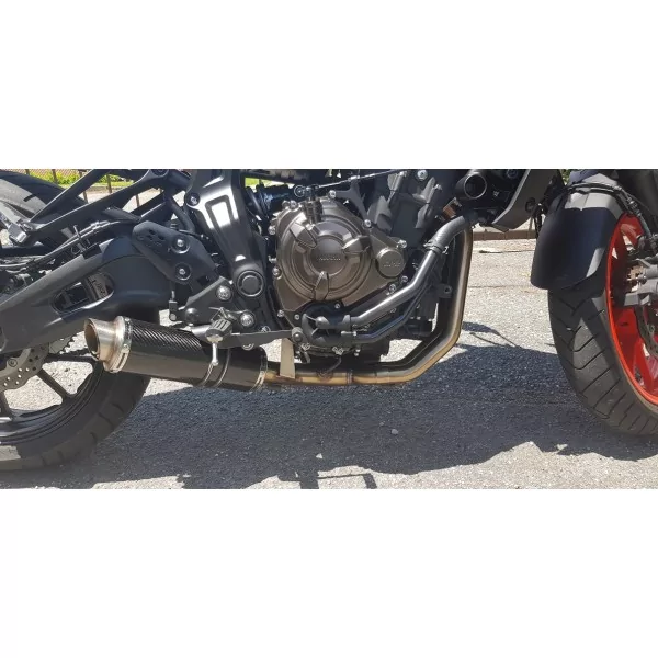 Thunder Carbon Roadsitalia Yamaha Tracer 700 2016-2020