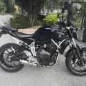 Thunder Titanium Roadsitalia Yamaha XSR 700 2016-2020
