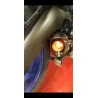 Special Titanium Black Roadsitalia Yamaha MT-09 Tracer 2017-2020 
