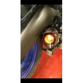 Special Titanium Black Roadsitalia Yamaha Tracer 900 2014-2016