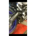 Special Titanium Black Roadsitalia Yamaha Tracer 900 2014-2016