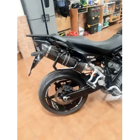 Special Carbon Roadsitalia Ktm 990 Adventure - SM - SMR - SMT