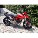 Special Titanium Black Roadsitalia Ducati Hypermotard 796