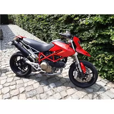 Special Titanium Black Roadsitalia Ducati Hypermotard 796