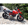 Special Titanium Black Roadsitalia Ducati Hypermotard 796
