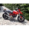 Special Titanium Black Roadsitalia Ducati Hypermotard 796