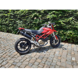 Special Titanium Black Roadsitalia Ducati Hypermotard 796