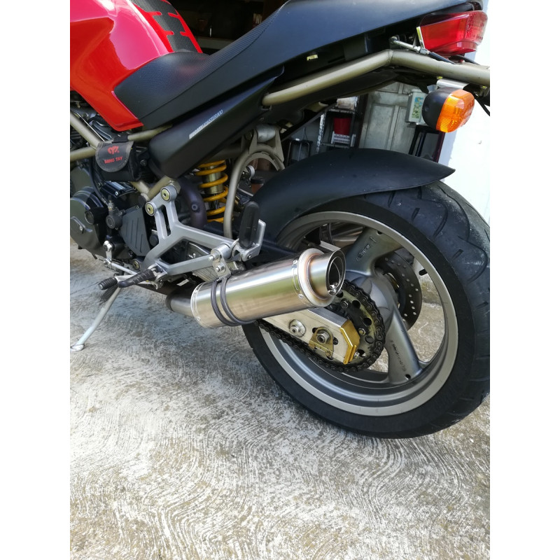 Exhaust for Ducati Monster 600 620 695 750 800 900 1000 S4 Thunder