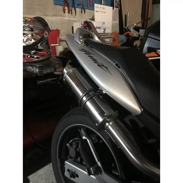 Thunder Titanium Roadsitalia Honda Hornet 600 2003-2006
