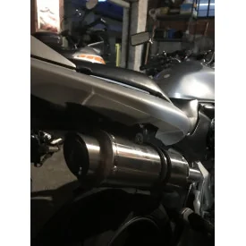 Thunder Titanium Roadsitalia Honda Hornet 600 2003-2006