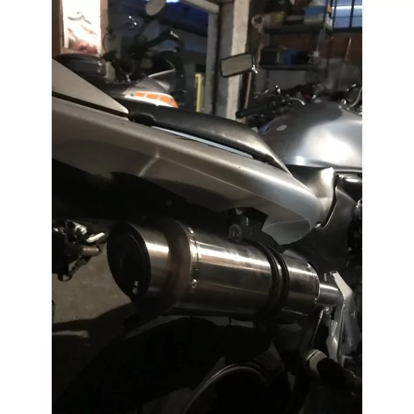 Thunder Titanium Roadsitalia Honda Hornet 600 2003-2006