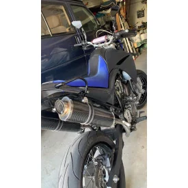 Power Carbon Roadsitalia Yamaha XT 660 X R