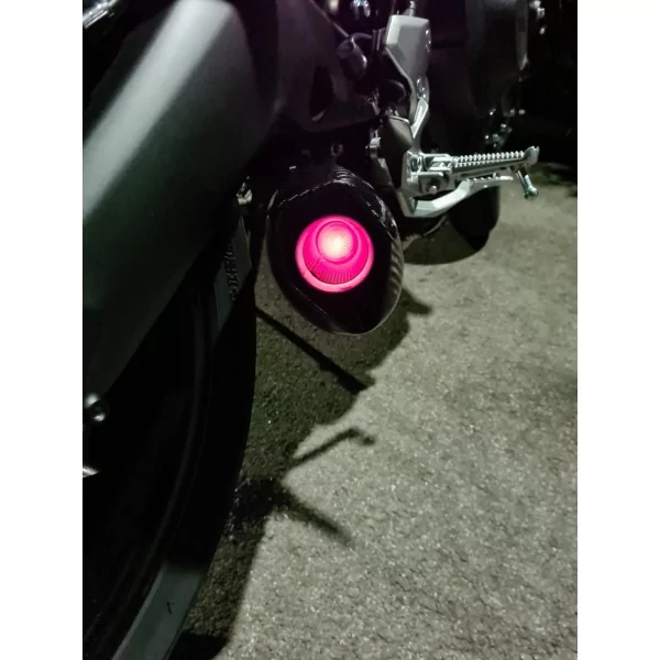 Special Titanium Black Roadsitalia Yamaha MT-09 2013-2016
