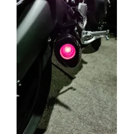 Special Titanium Black Roadsitalia Yamaha MT-09 2017-2020
