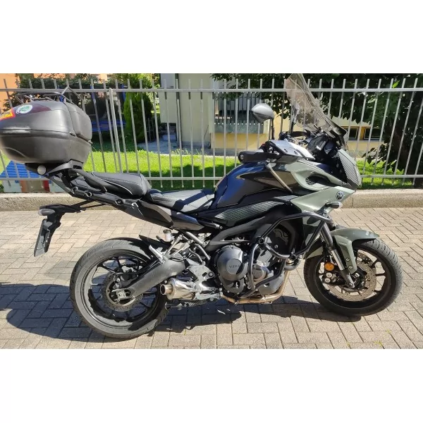 Short Titanium Roadsitalia Yamaha Tracer 900 2015-2016