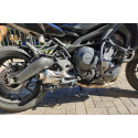 Short Titanium Roadsitalia Yamaha Tracer 900 2014-2016