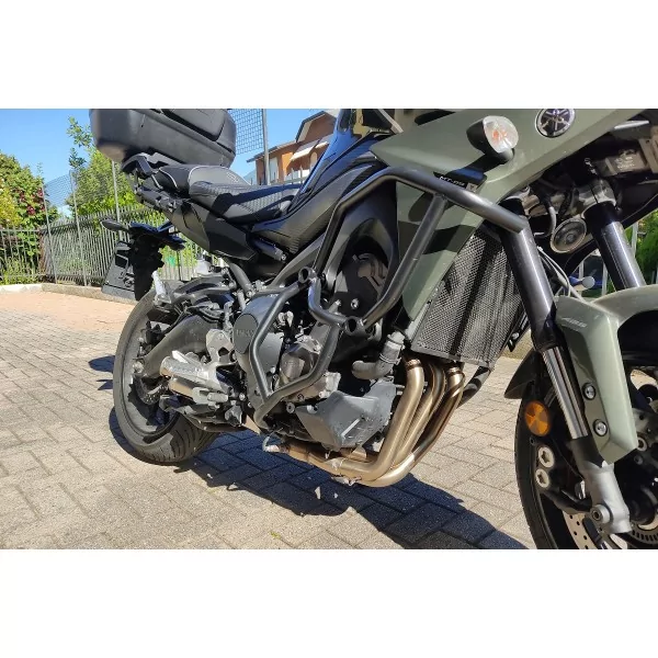 Short Titanium Roadsitalia Yamaha Tracer 900 2015-2016