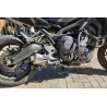 Short Titanium Roadsitalia Yamaha MT-09 Tracer 2015-2016