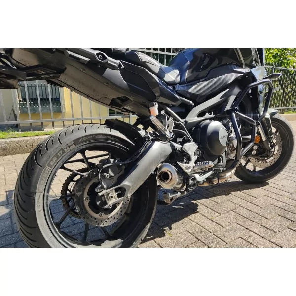 Short Titanium Roadsitalia Yamaha Tracer 900 2017-2020