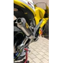 Ovale Titanium Roadsitalia Aprilia Tuono 1000 1999-2003