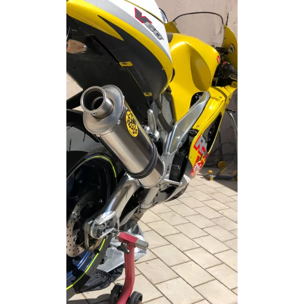 Ovale Titanium Roadsitalia Aprilia Tuono 1000 1999-2003