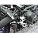 Projsix Titanium Black Roadsitalia Yamaha Tracer 900 2014-2016
