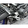 Projsix Titanium Black Roadsitalia Yamaha Tracer 900 2014-2016