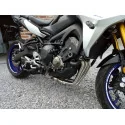 Projsix Titanium Black Roadsitalia Yamaha Tracer 900 2017-2020