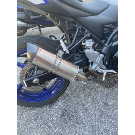 Special Titanium Roadsitalia Suzuki SV 650 2016-2020