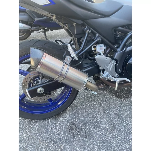 Special Titanium Roadsitalia Suzuki SV 650 2016-2020