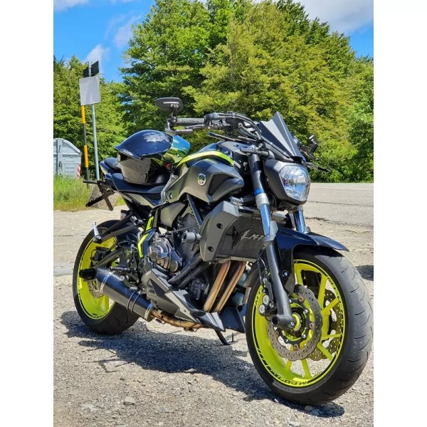 Special Carbon Roadsitalia Yamaha MT-07 2017-2020
