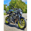 Special Carbon Roadsitalia Yamaha MT-07 2014-2016