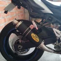 Tondo Titanium Black Roadsitalia Suzuki GSR 750