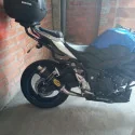 Tondo Titanium Black Roadsitalia Suzuki GSR 750