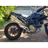 Projsix Titanium Roadsitalia Ducati Hypermotard 796