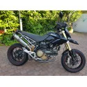 Projsix Titanium Roadsitalia Ducati Hypermotard 796