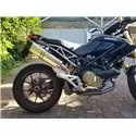 Projsix Titanium Roadsitalia Ducati Hypermotard 1100