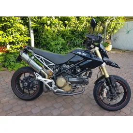 Projsix Titanium Roadsitalia Ducati Hypermotard 1100