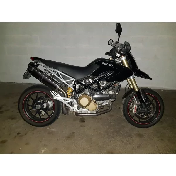 Projsix Titanium Roadsitalia Ducati Hypermotard 1100
